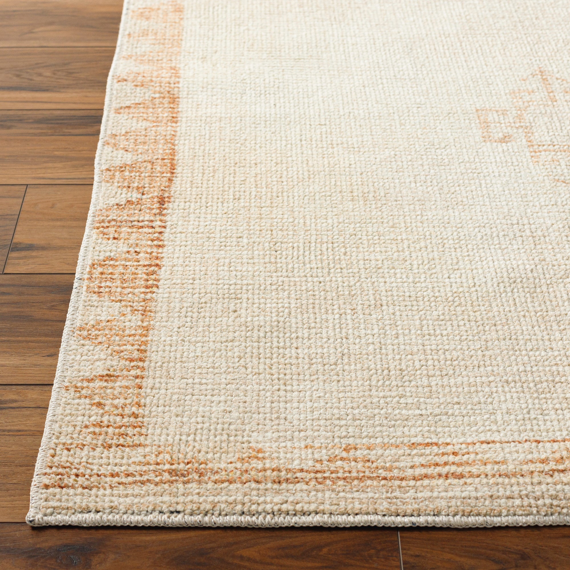 Surya X Becki Owens Solana Beige Global Rectangle Area Rug, 6'7