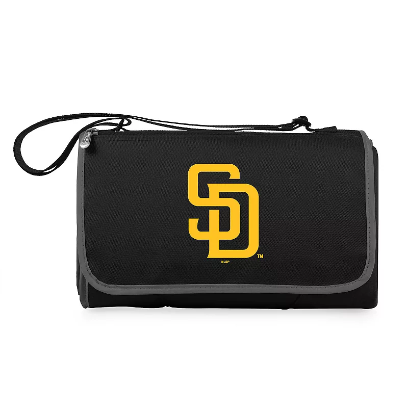 Picnic Time San Diego Padres Blanket Tote