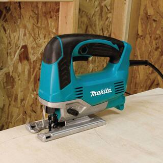 Makita 6.5 Amp Corded Variable Speed Lightweight Top Handle Jig Saw with Case JV0600K