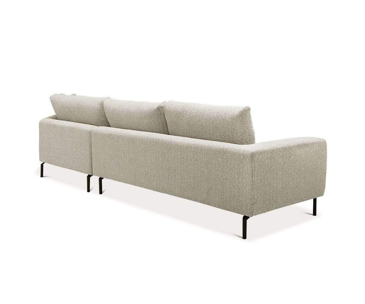 Rowena Right Cuddler Sectional