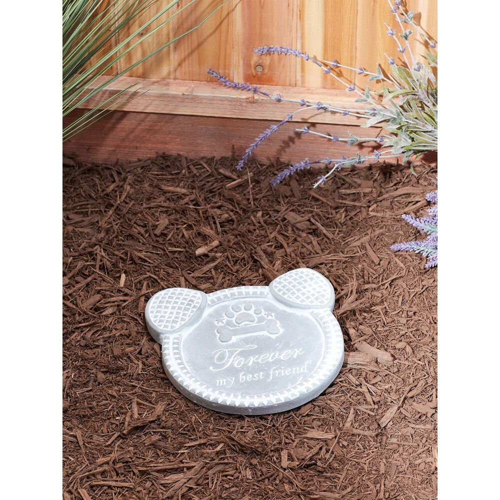 Pet Memorial Stepping Stone