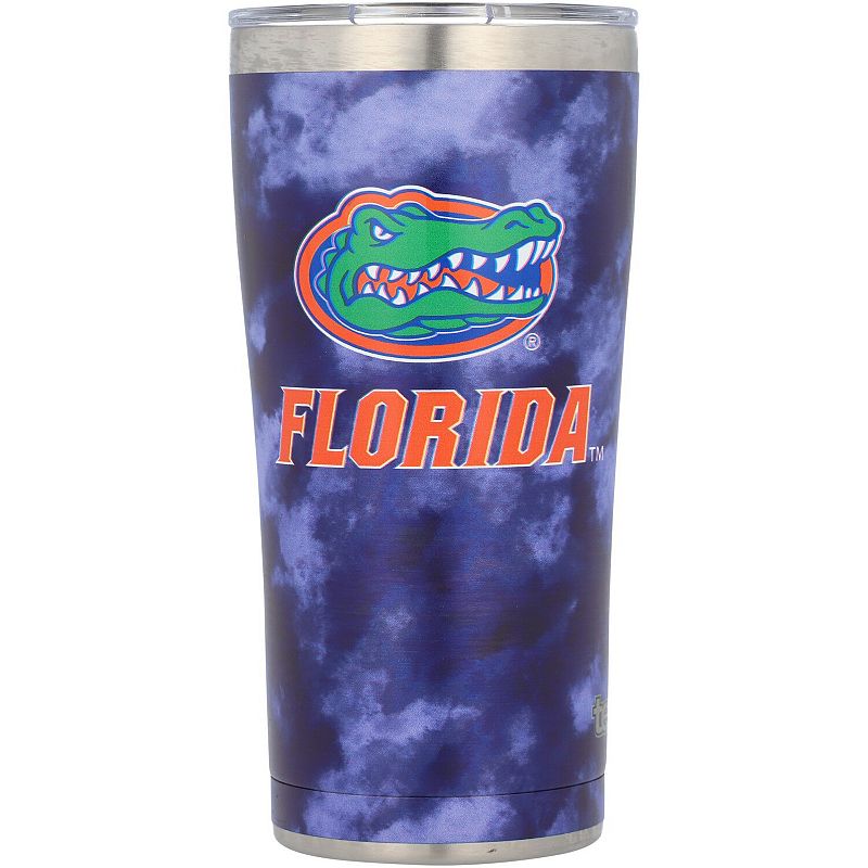 Tervis Florida Gators 20oz. Tie-Dye Stainless Steel Tumbler