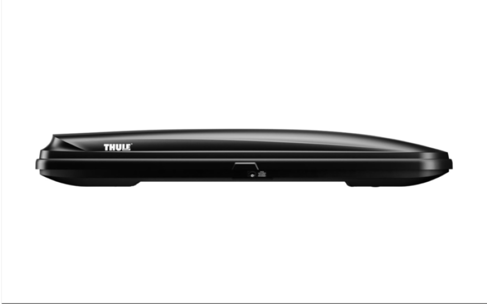 Thule Pulse Alpine Roof Cargo Box ;