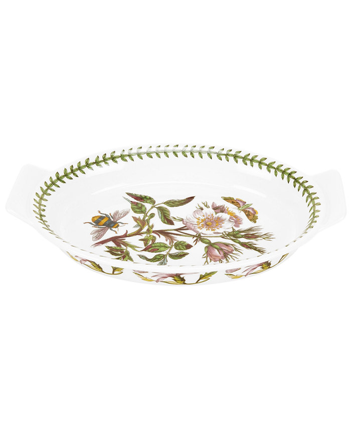 Portmeirion Bakeware Botanic Garden Au Gratin Dish