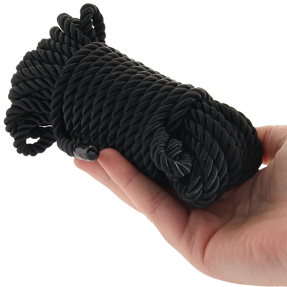 Bondage Couture Bondage Rope in Black