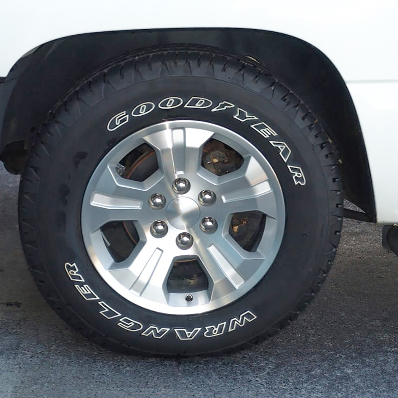 Goodyear Wrangler SRA 275