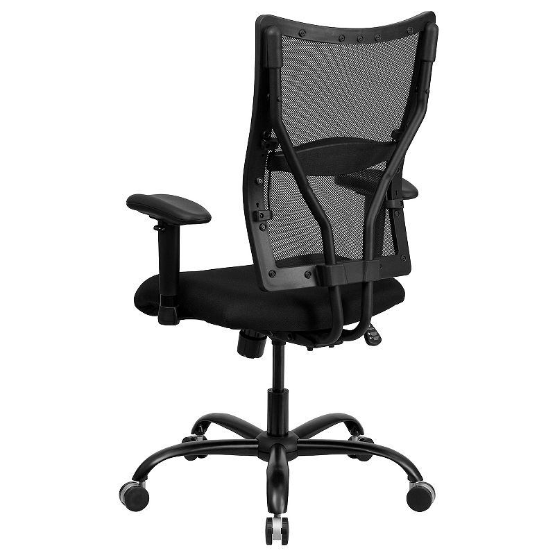 Flash Furniture Hercules Series Big and Tall Swivel Office Chair