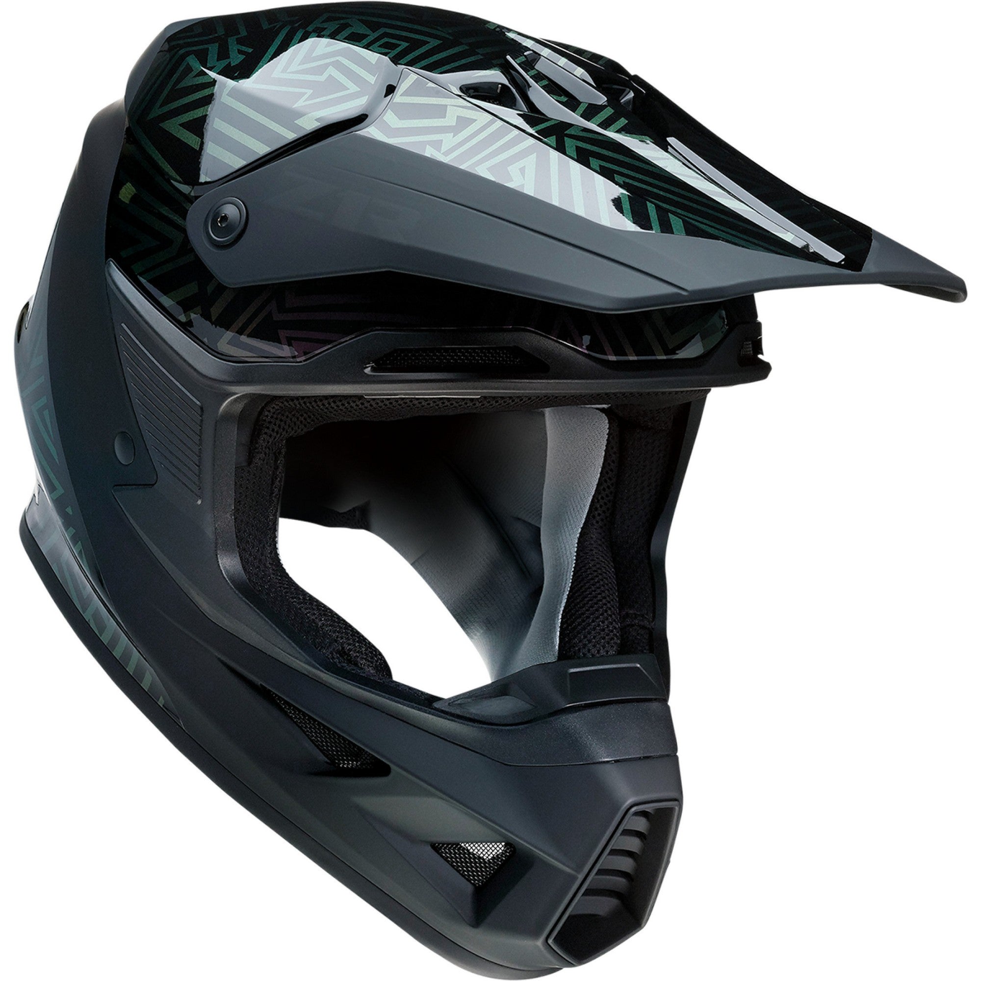 Z1R F.I Lumen MIPS MX Offroad Helmet Iridescent XXL