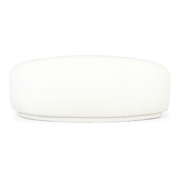 Excelsior White Sofa