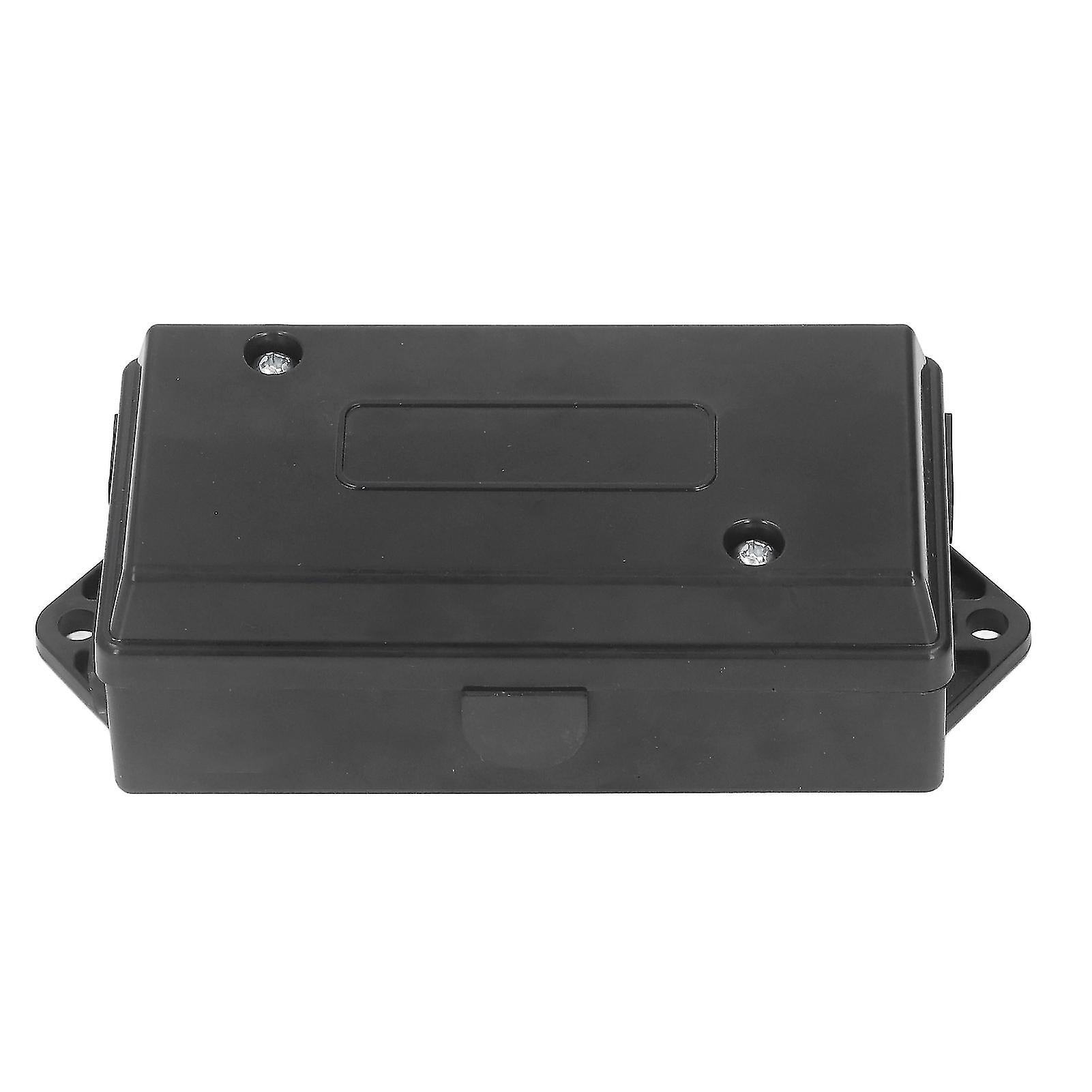 Trailer Junction Box 7 Way ABS Terminal Connector Waterproof Distribution Block for Power