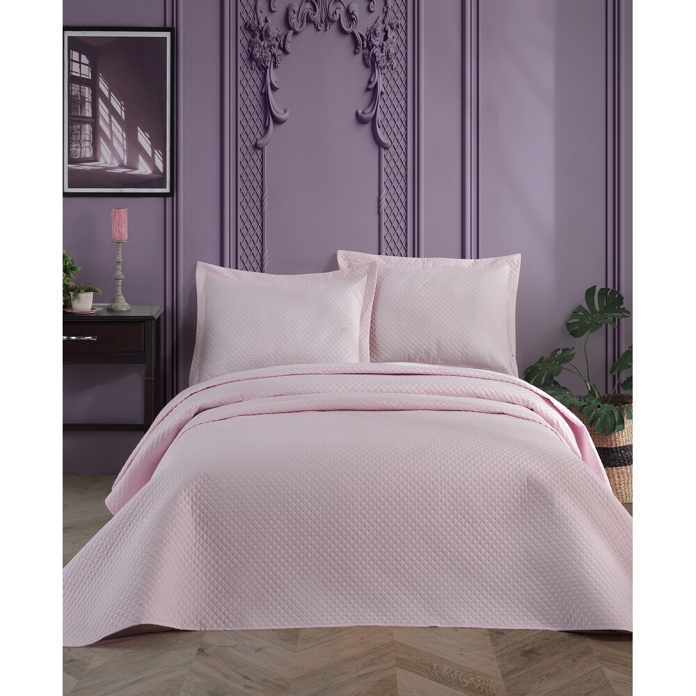 Enchante Home Quilted Sham Set (Set of 2)