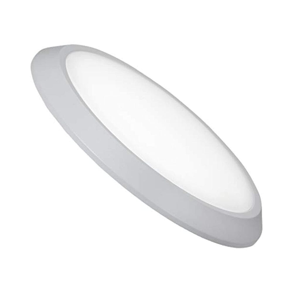 New Round Smart Flush Ceiling Light LED Disc Shaped 12