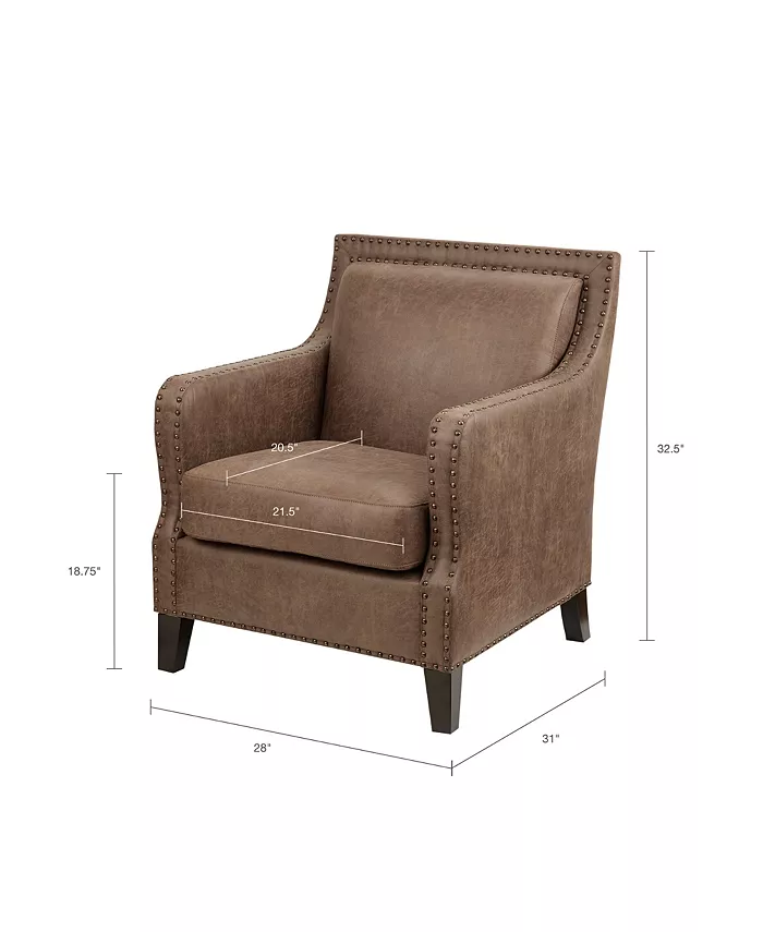 Furniture Seth Accent Chair