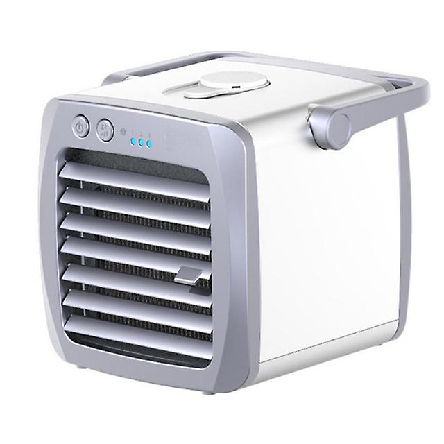 Portable Air Conditioner Home Use Mini Air Cooler Portable Air Conditioning For Office 3 Gear Speed Air Cooling Fan Humidifier