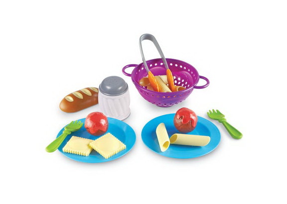 Learning Resources LER9746 New Sprouts  174Pasta...