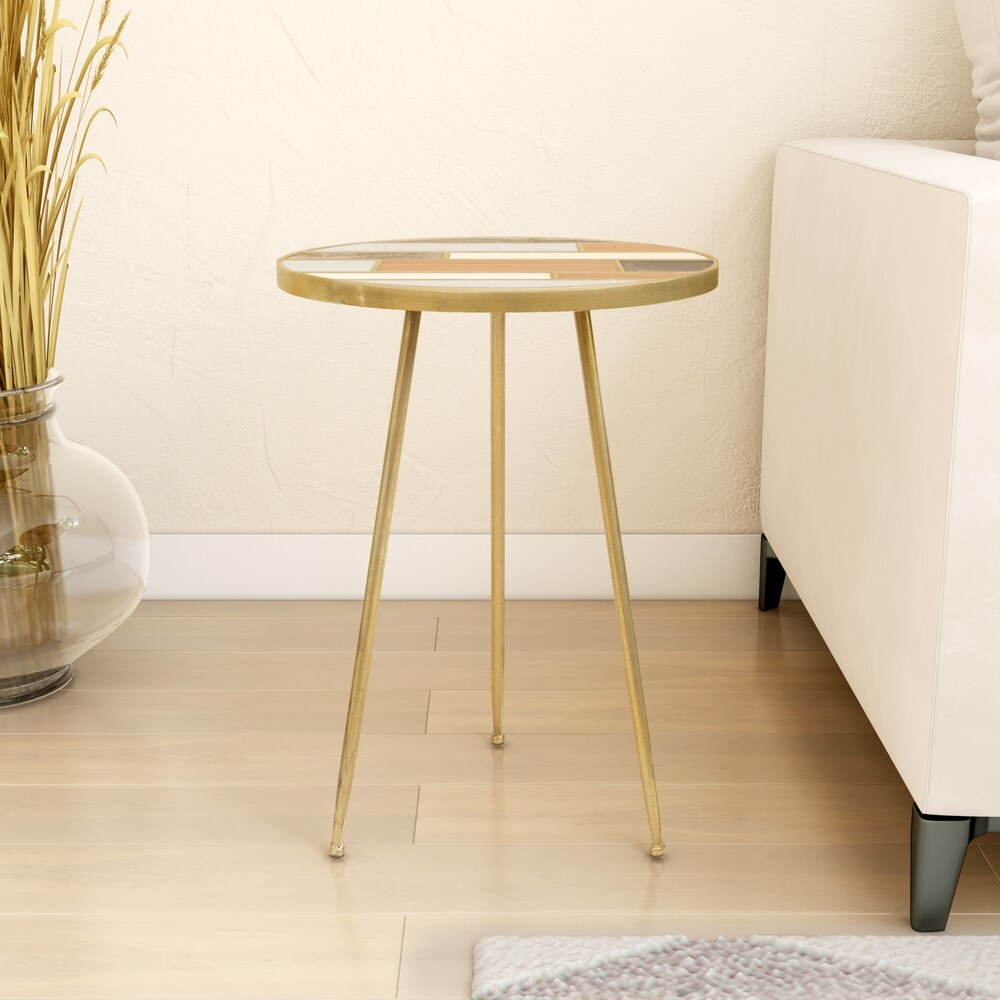 Atonvale Round Accent Table   22\