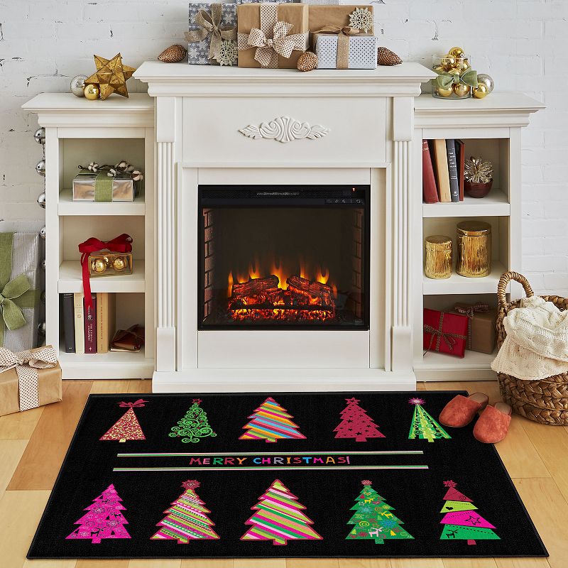 Mohawk® Home Prismatic Merry Trees Rug