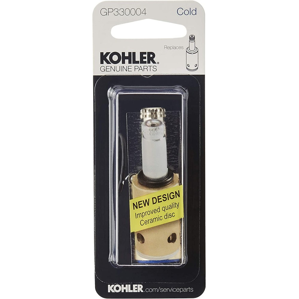 Kohler Cold 1/4 Turn Ceramic Valvet