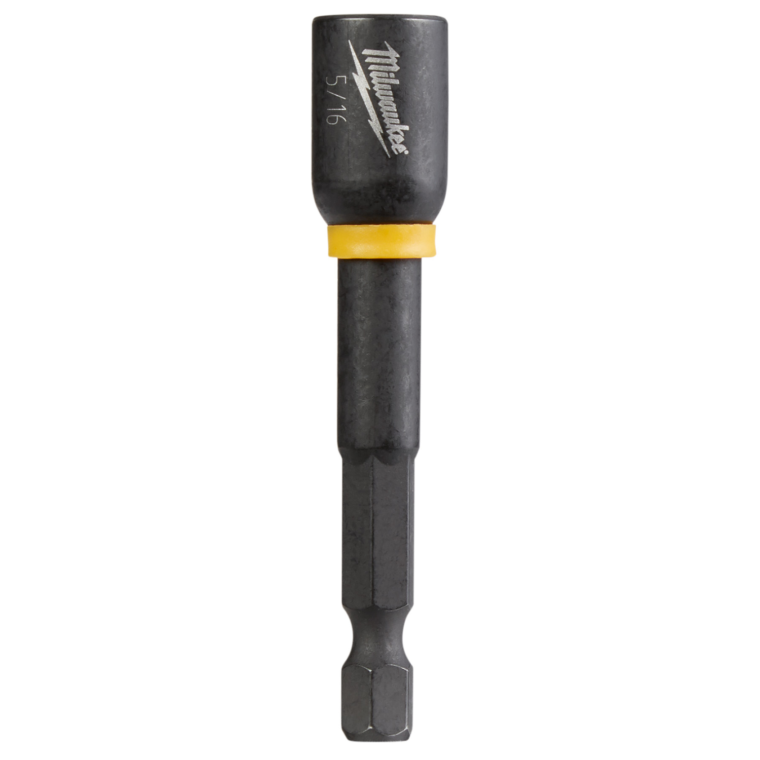 MW Shockwave 5/16 in. X 2-9/16 in. L Steel Nut Driver 1 pc