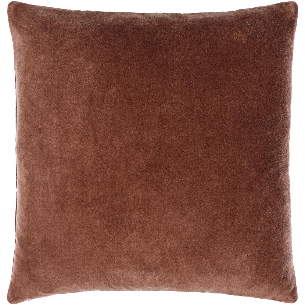 Kassandra Modern   Contemporary Border Accent Pillow