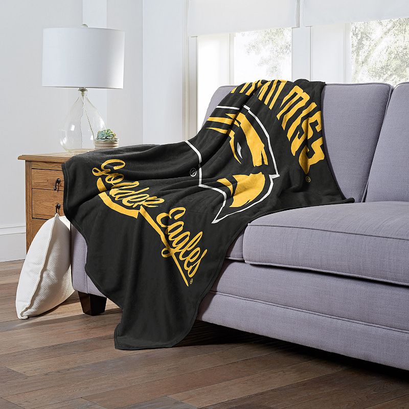 The Northwest Southern Miss Golden Eagles Alumni Silk-Touch Throw Blanket