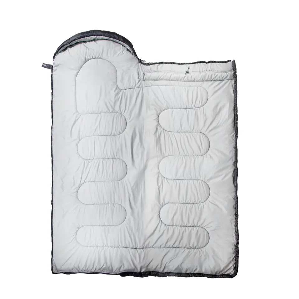 JWB 010 Hot Sale Outdoor waterproof Skin friendly adult Camping emergency envelope 4 seasons sleeping bag