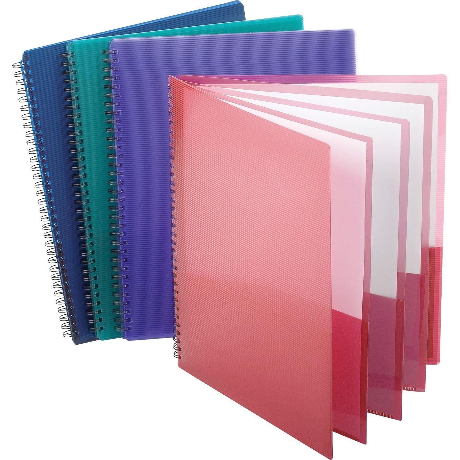 Letter Pocket Folder by TOPS Products OXF5740404