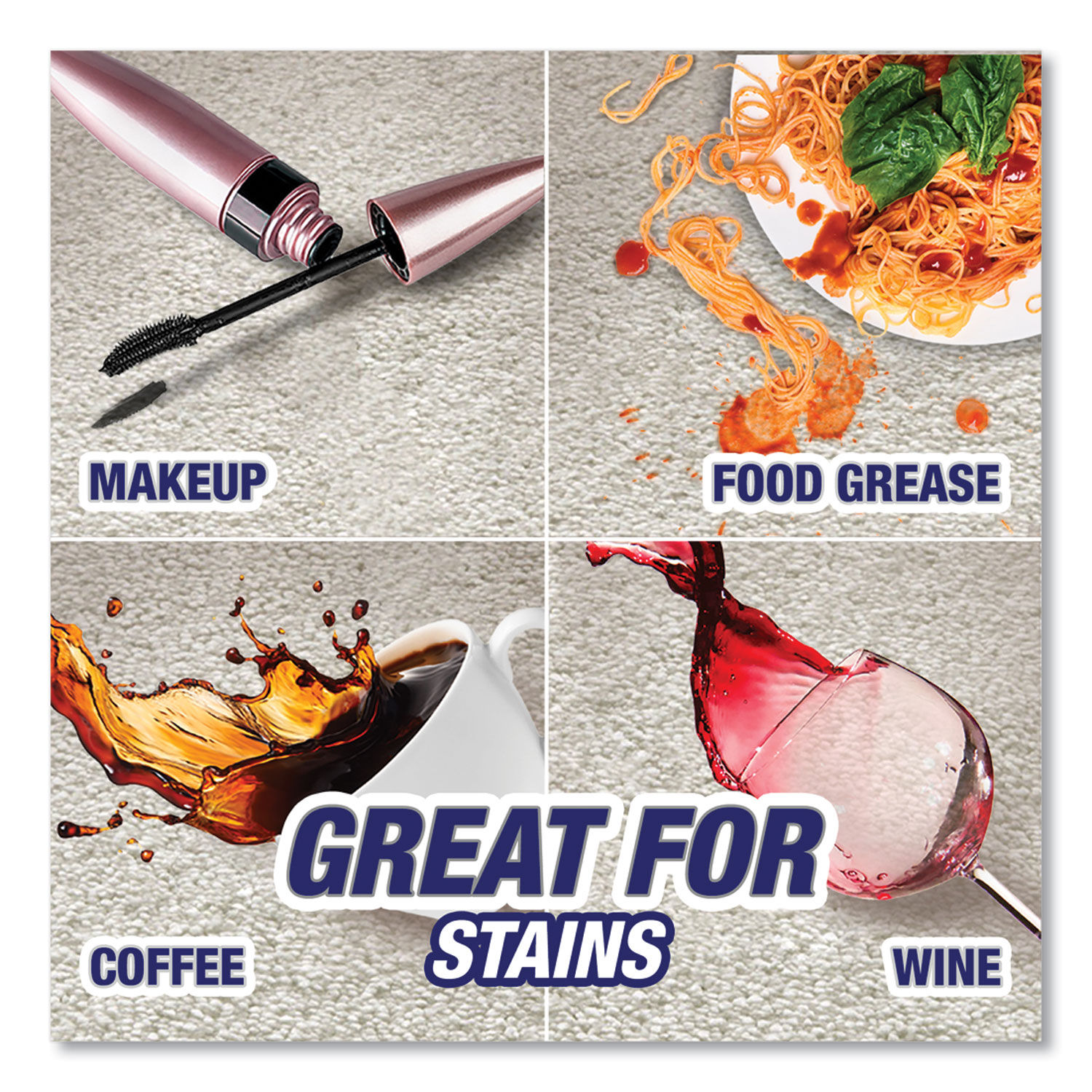 Spot and Stain Carpet Cleaner by Professional RESOLVEandreg; RAC97402EA