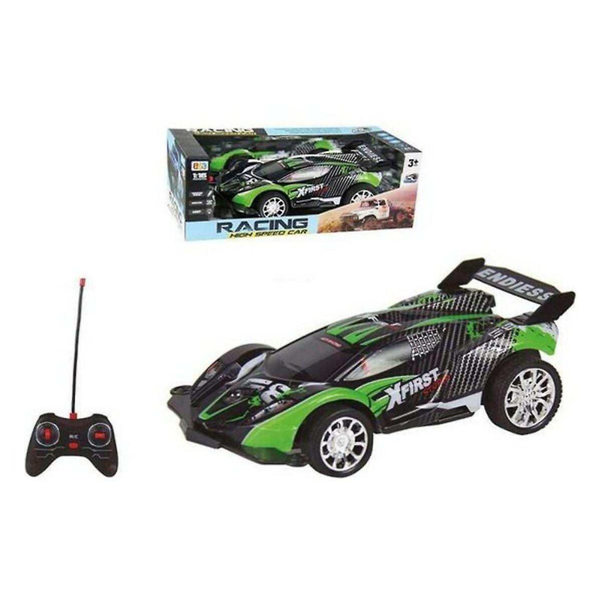 Remote-controlled car racing 1:16 (35 x 16，5 x 12，5 cm)