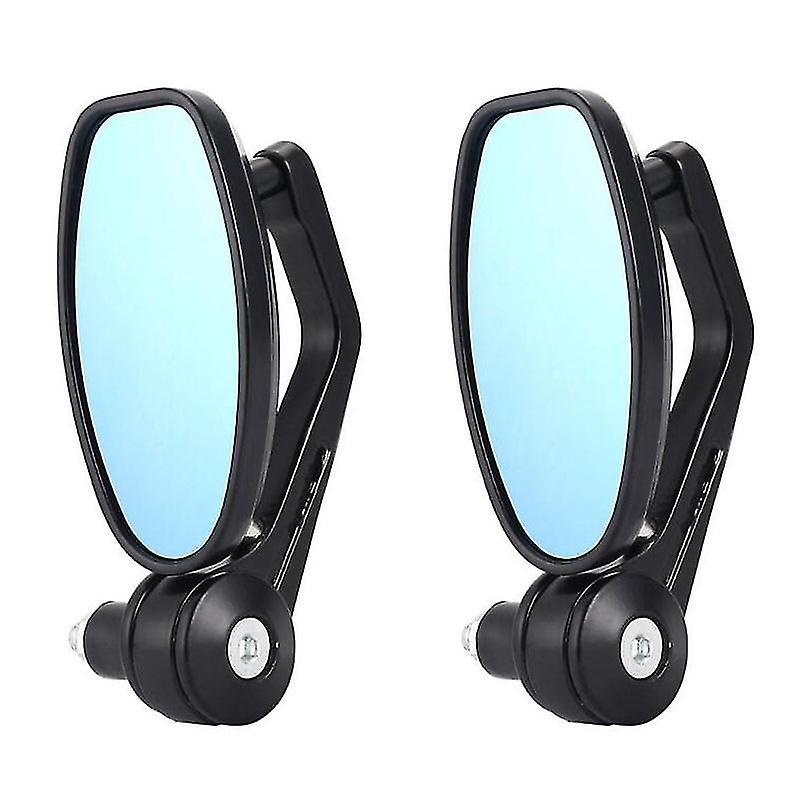 Miman Bicycle Mirror Rearview Mirror For Bicycle Motorcycle， Rotatable