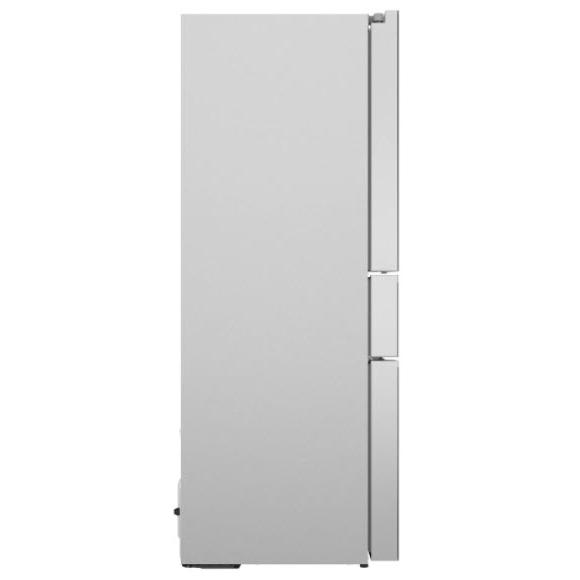 Bosch 36-inch, 20.5 cu.ft. Counter Depth French 4-Door Refrigerator with FlexBar™ B36CL81ENG