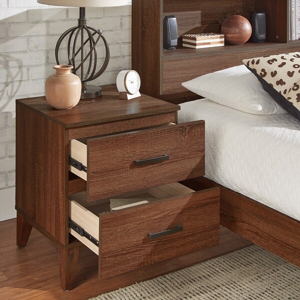 Malins 2 - Drawer Nightstand by iNSPIRE Q Classic - - 37256583