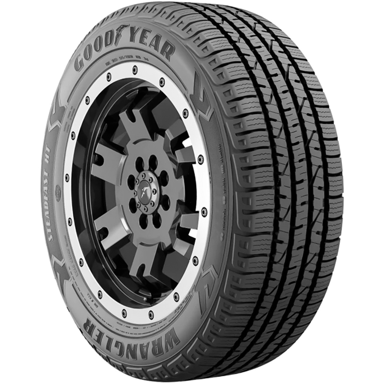 Goodyear Wrangler Steadfast HT 245