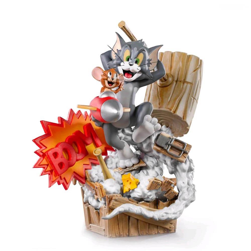 Tom and Jerry Prime Scale 1:3 Statue