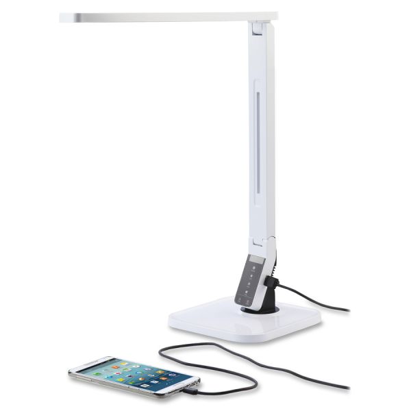 Lorell Smart LED Desk Lamp