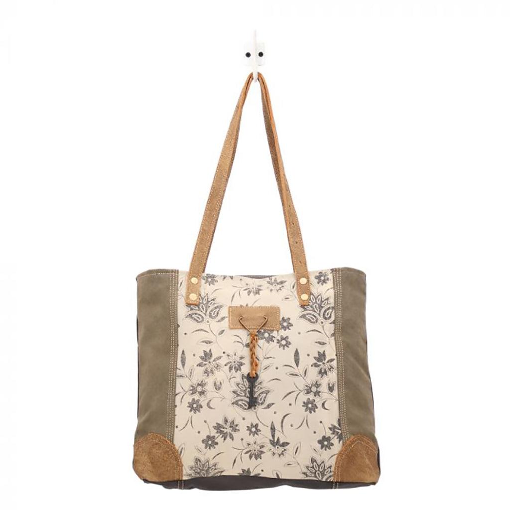 Myra Bag  Unique Key Tote Bag