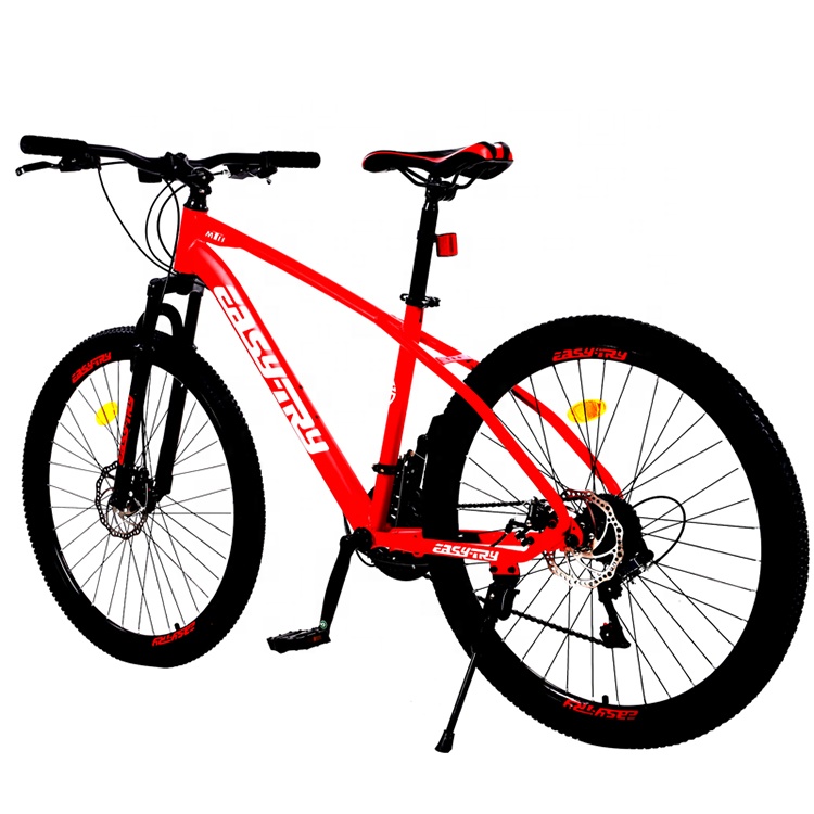 Fast delivery Aluminum oy/Hi ten steel mountain cycle 26 inch MTB BIKE 18/21/24/27 Speed bicycle