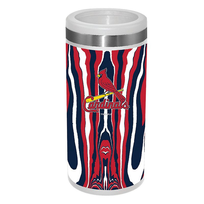 St. Louis Cardinals 12oz. Tie-Dye Slim Can Holder