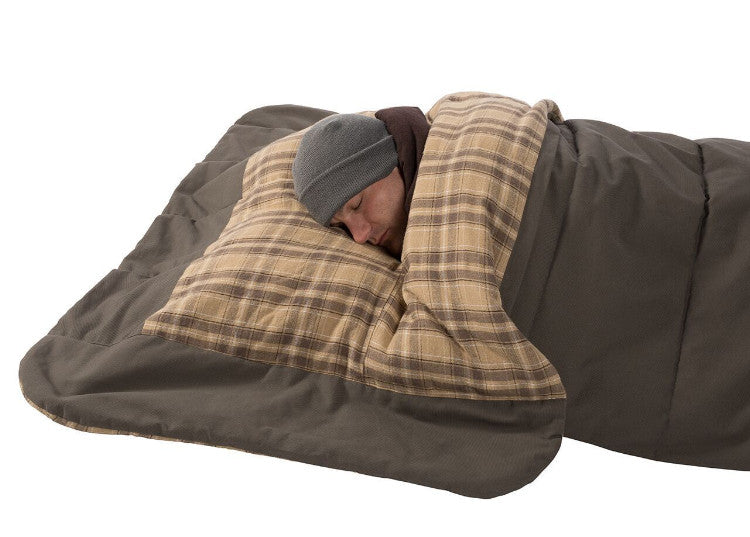 Kodiak Canvas Z Top Sleeping Bags