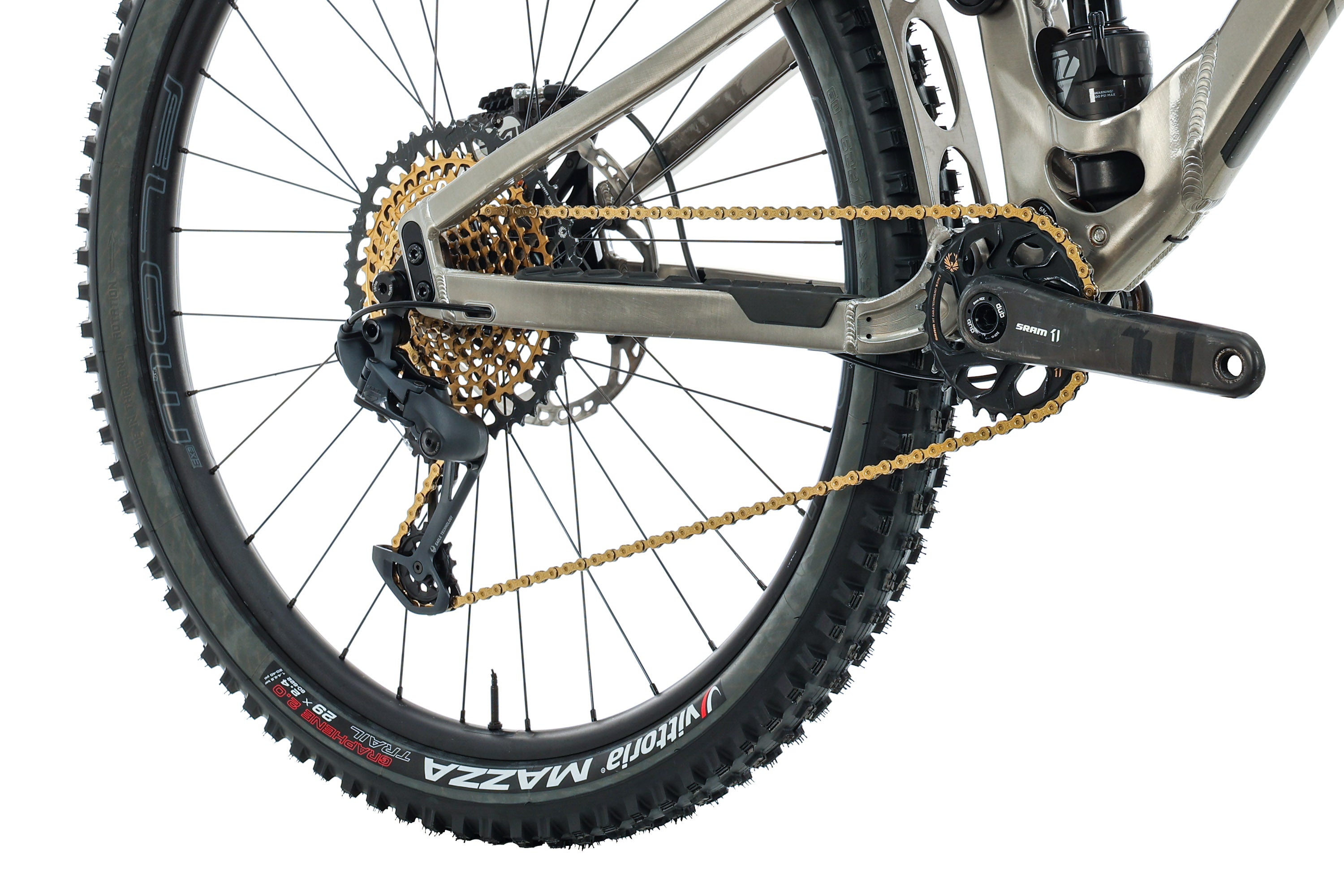 Banshee Titan V3.2 Mountain Bike - 2022, Medium
