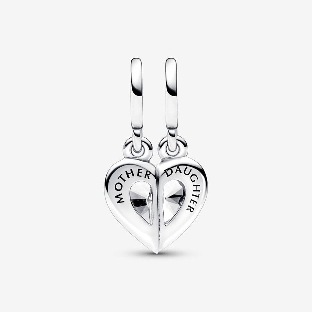 PANDORA  Splittable Mother & Daughter Dangle Charm