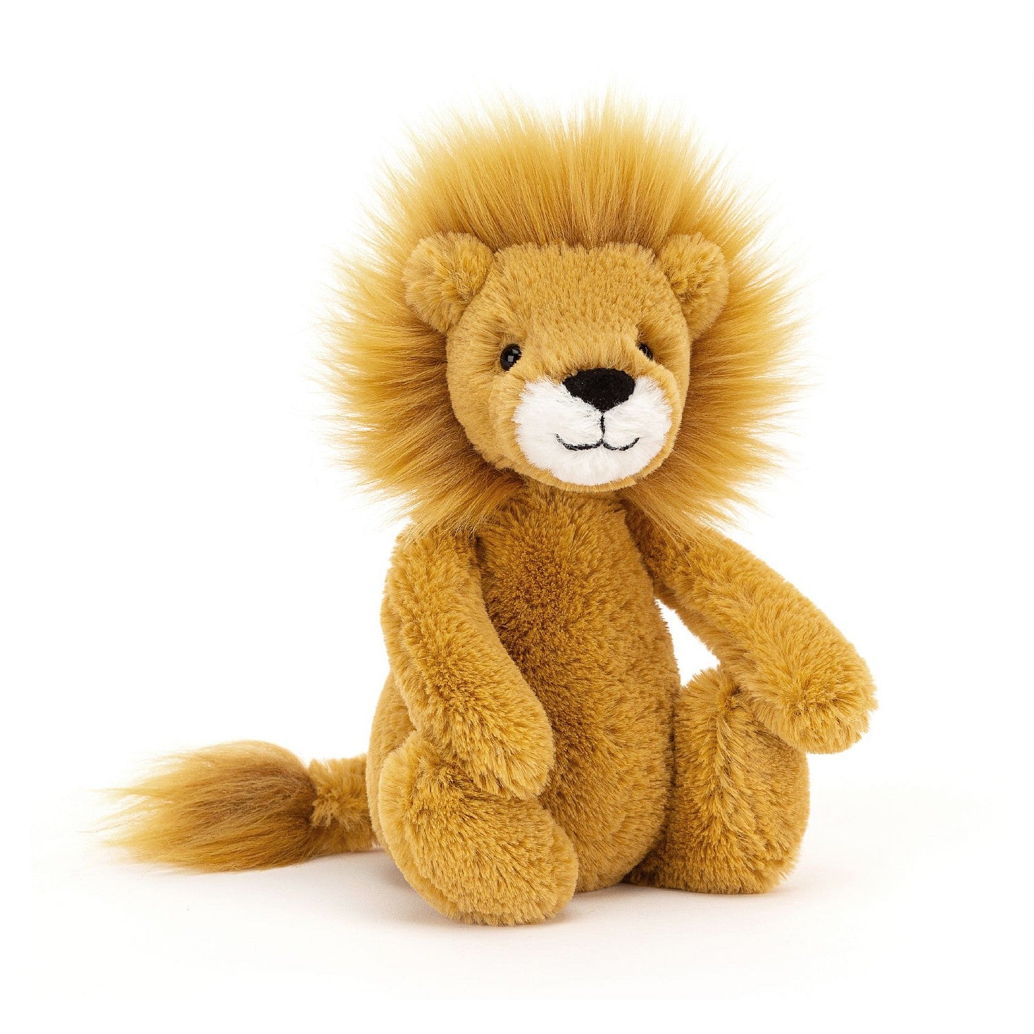 Bashful Lion - Small