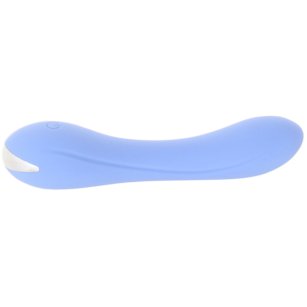 Blue Crush Silicone Mini Vibe