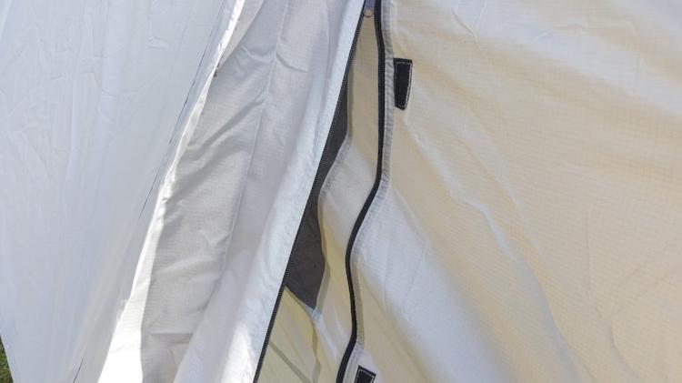 Oztent Oxley 5 Lite Tent - OOL05TEFOA