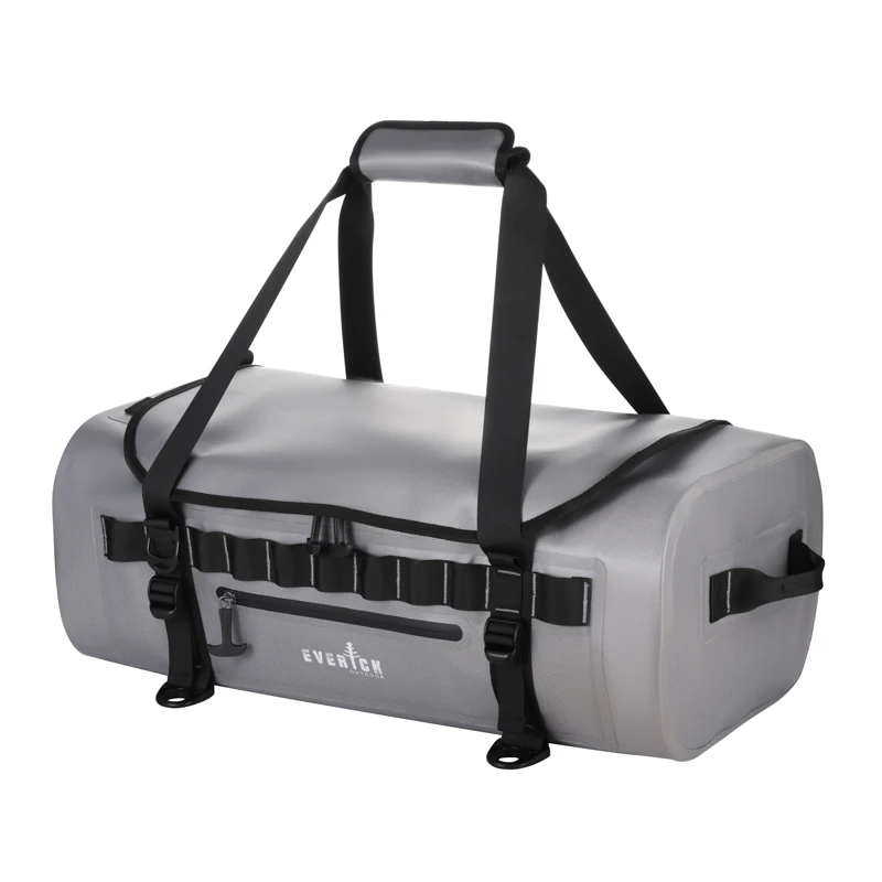 Fashion designed large soft cooler for gym sports Durable and waterproof traveling bag new design hot sale