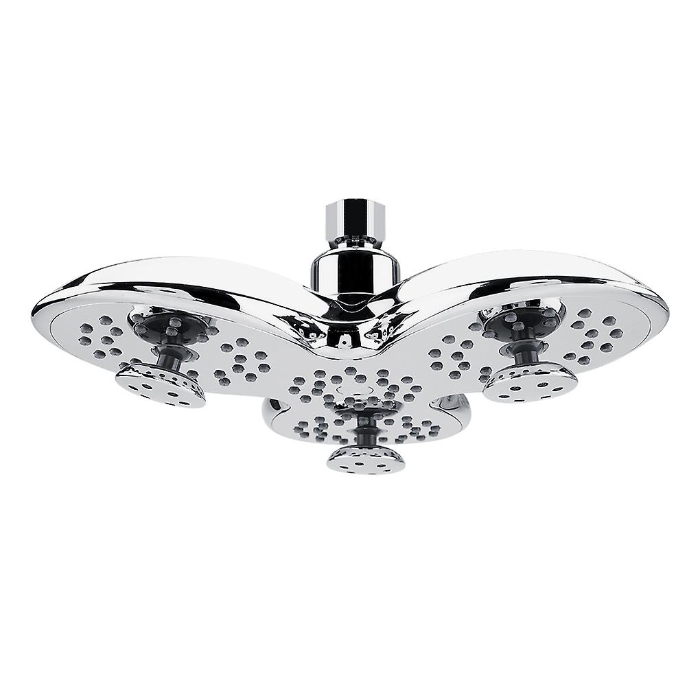 Shower Head Top Spray Shower Conceal Installshower Head Joint For Relaxing And Comfortable Shower Experience