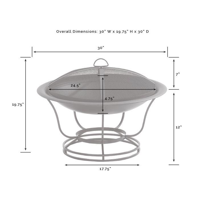 Crosley Furniture CO9002ABK