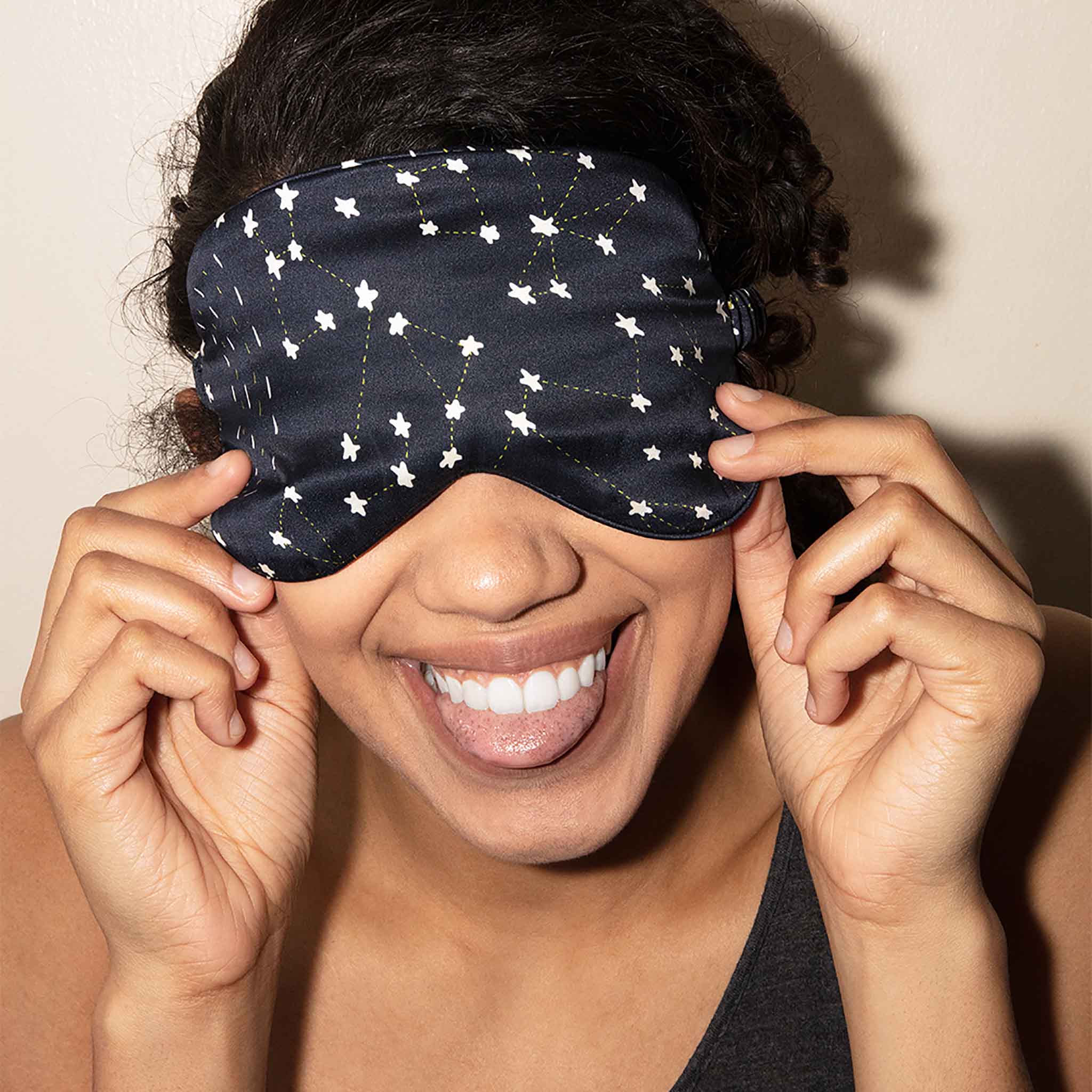 Free Mulberry Silk Eyemask