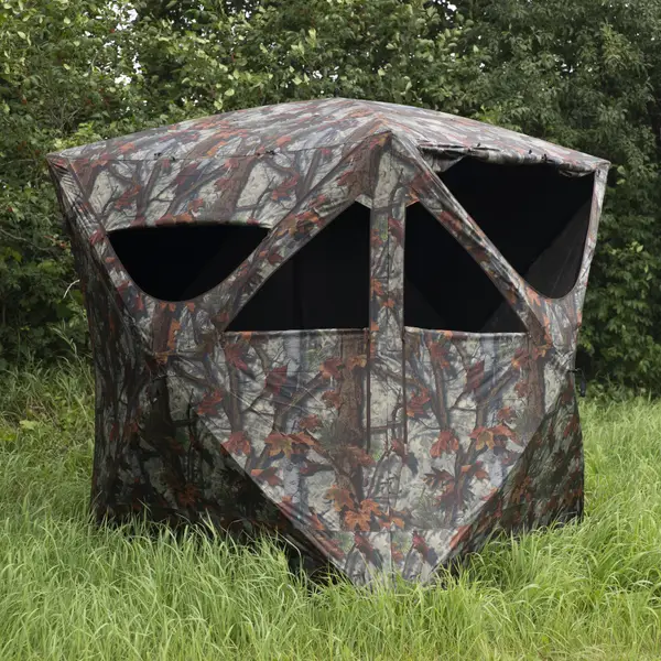 Barronett Blinds Prowler 350 Woodland Blind