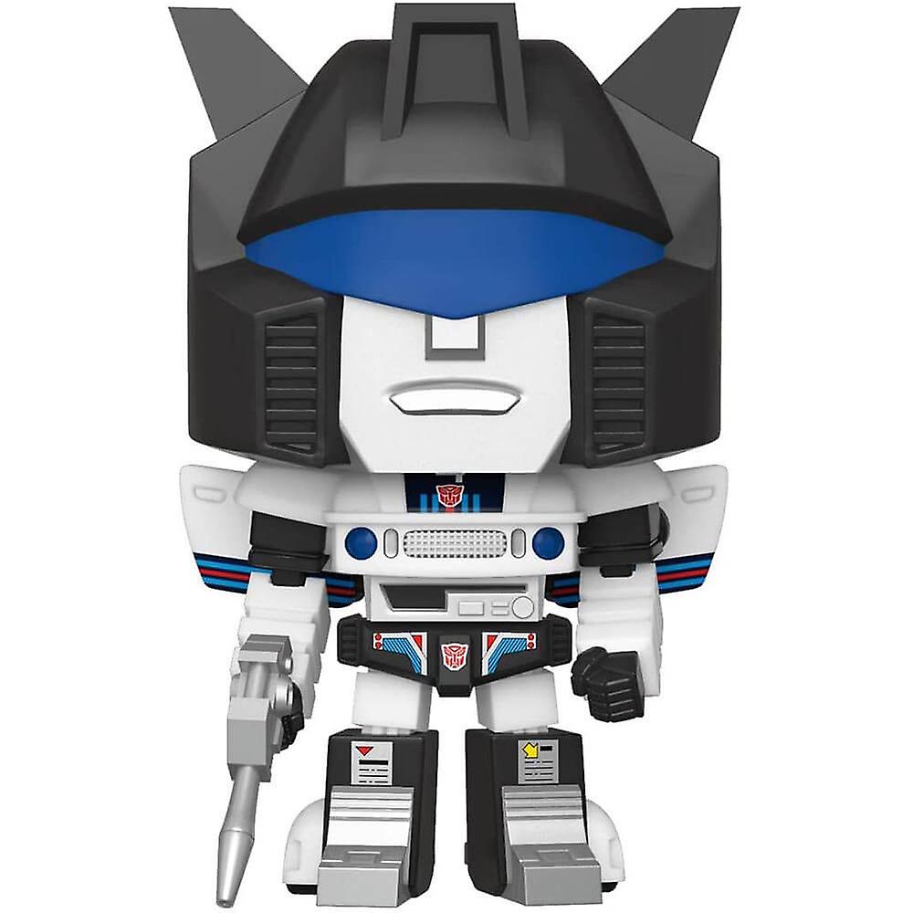 Transformers Jazz Pop! Vinyl